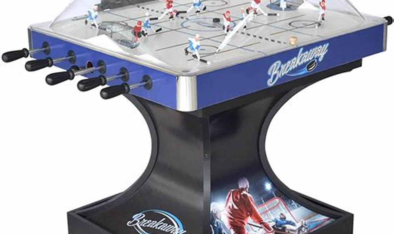 Buy Hockey Foosball Dome Tabletop Game Set - Fun For All! Your Ultimate Source for Hockey Updates, Training Guides, and Equipment Recommendations Buy Hockey Foosball Dome Tabletop Game Set - Fun For All! | Your Ultimate Source for Hockey Updates, Training Guides, and Equipment Recommendations