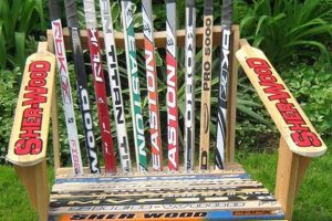 Buy Recycled Hockey Stick Chair Now - Cool Sticks Furniture Your Ultimate Source for Hockey Updates, Training Guides, and Equipment Recommendations Buy Recycled Hockey Stick Chair Now - Cool Sticks Furniture | Your Ultimate Source for Hockey Updates, Training Guides, and Equipment Recommendations