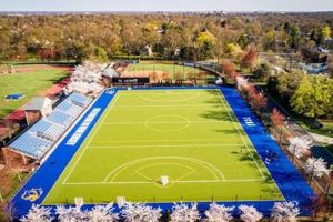 TCNJ Field Hockey & Lacrosse Complex: A Winning Field | Your Ultimate Source for Hockey Updates, Training Guides, and Equipment Recommendations