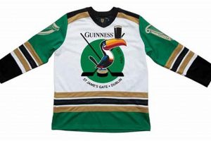 Rare Find: Guinness Hockey Jersey Toucan Collectible Your Ultimate Source for Hockey Updates, Training Guides, and Equipment Recommendations Rare Find: Guinness Hockey Jersey Toucan Collectible | Your Ultimate Source for Hockey Updates, Training Guides, and Equipment Recommendations