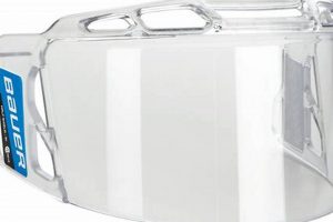 Buy Hockey Half Visor: Enhanced Protection & Vision | Your Ultimate Source for Hockey Updates, Training Guides, and Equipment Recommendations