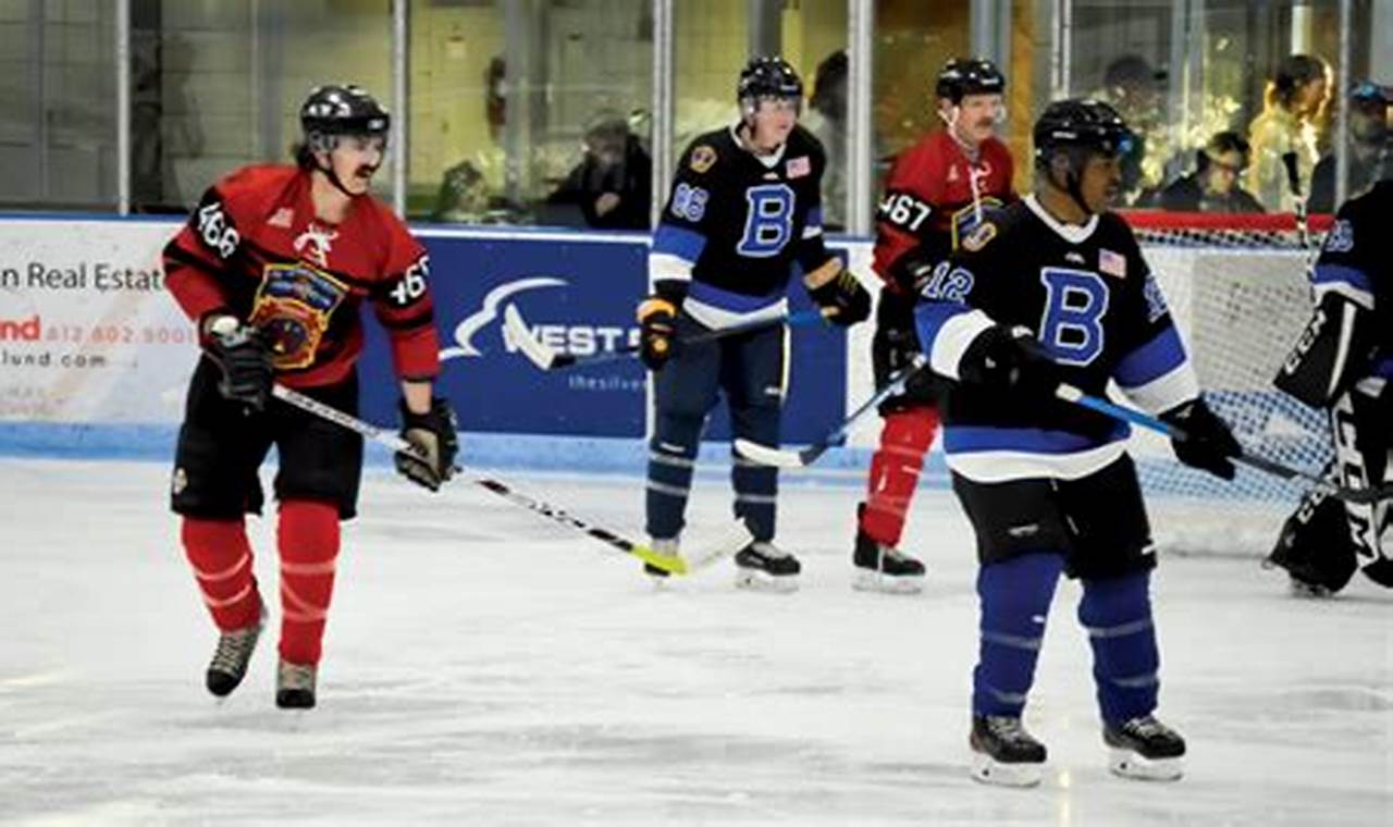 Bloomington MN Hockey Scene: Leagues, Ice, & More! | Your Ultimate Source for Hockey Updates, Training Guides, and Equipment Recommendations