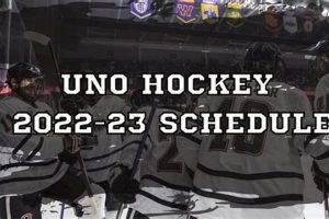 Get the UNO Hockey Schedule 2024-25: Dates & Times! Your Ultimate Source for Hockey Updates, Training Guides, and Equipment Recommendations Get the UNO Hockey Schedule 2024-25: Dates & Times! | Your Ultimate Source for Hockey Updates, Training Guides, and Equipment Recommendations