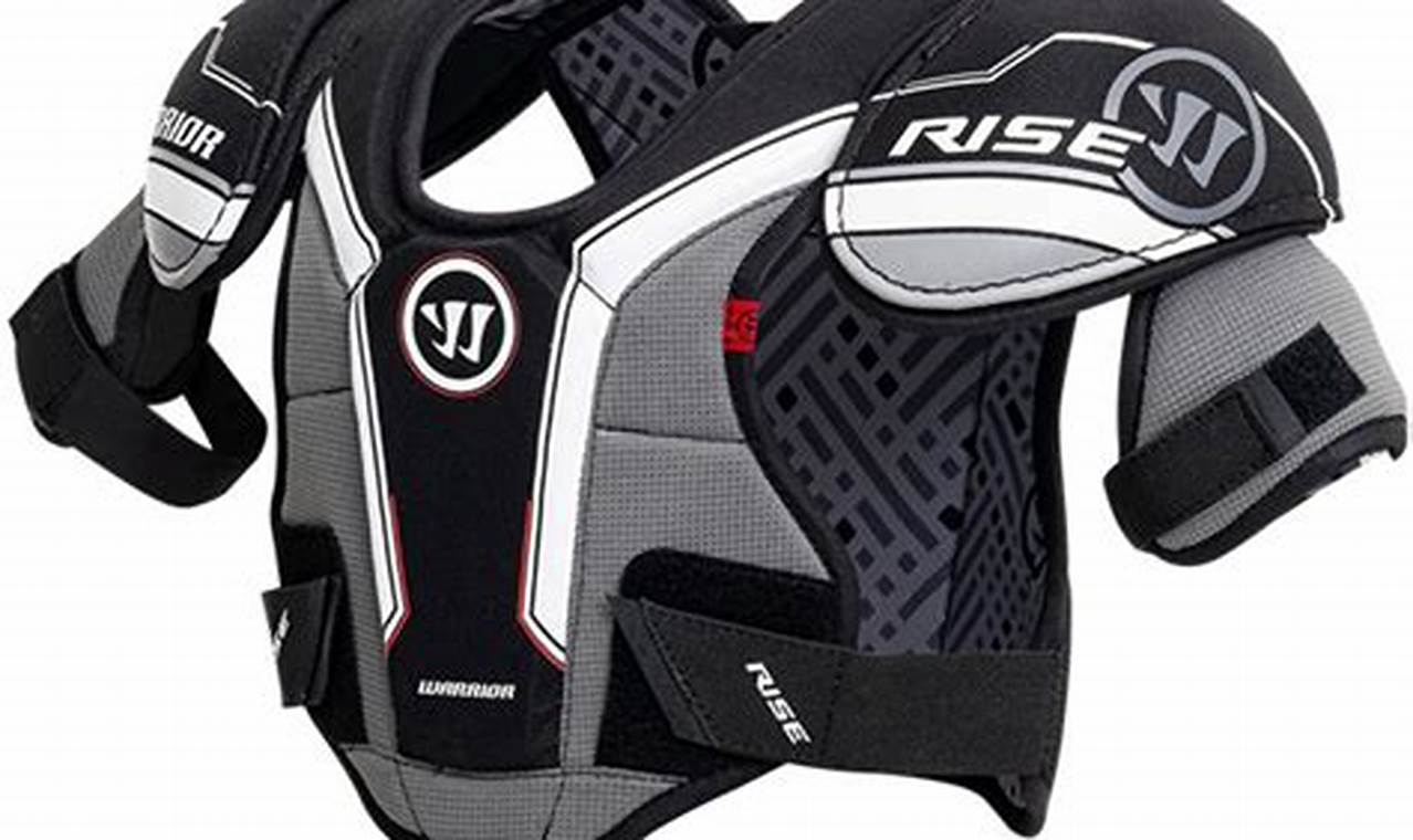 Best Hockey Shoulder Pads: Protection & Performance | Your Ultimate Source for Hockey Updates, Training Guides, and Equipment Recommendations