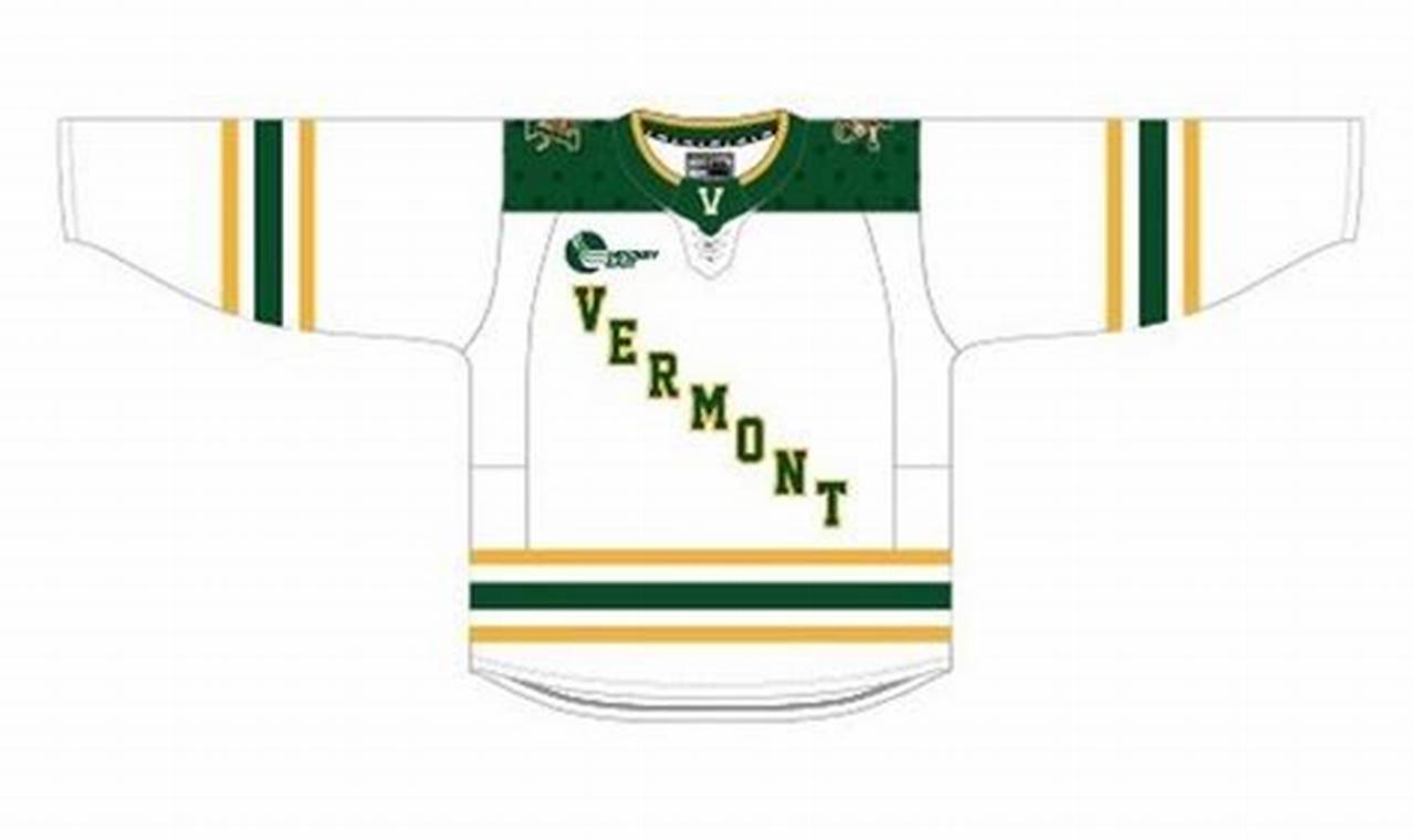 Buy Vermont Hockey Jerseys: Authentic & Replica Styles Your Ultimate Source for Hockey Updates, Training Guides, and Equipment Recommendations Buy Vermont Hockey Jerseys: Authentic & Replica Styles | Your Ultimate Source for Hockey Updates, Training Guides, and Equipment Recommendations