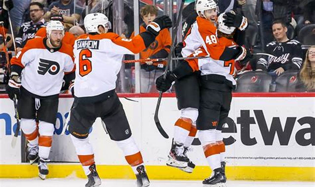 Flyers Hockey Gear: Official &amp; Fan Favorites! | Your Ultimate Source for Hockey Updates, Training Guides, and Equipment Recommendations