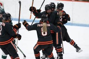 Princeton Women's Hockey Schedule 2024-2025 | Games & Times | Your Ultimate Source for Hockey Updates, Training Guides, and Equipment Recommendations
