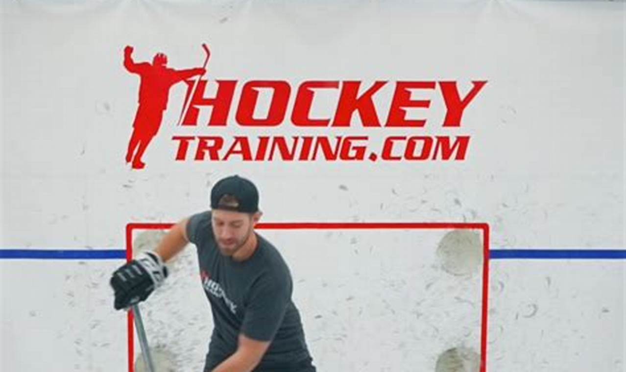 Level Up: How to Get Better at Hockey + Tips | Your Ultimate Source for Hockey Updates, Training Guides, and Equipment Recommendations