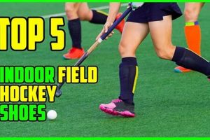 Best Indoor Field Hockey Shoes: Grip & Support | Your Ultimate Source for Hockey Updates, Training Guides, and Equipment Recommendations