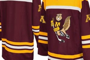 Buy Youth Minnesota Gopher Hockey Jersey | Kids Sizes | Your Ultimate Source for Hockey Updates, Training Guides, and Equipment Recommendations