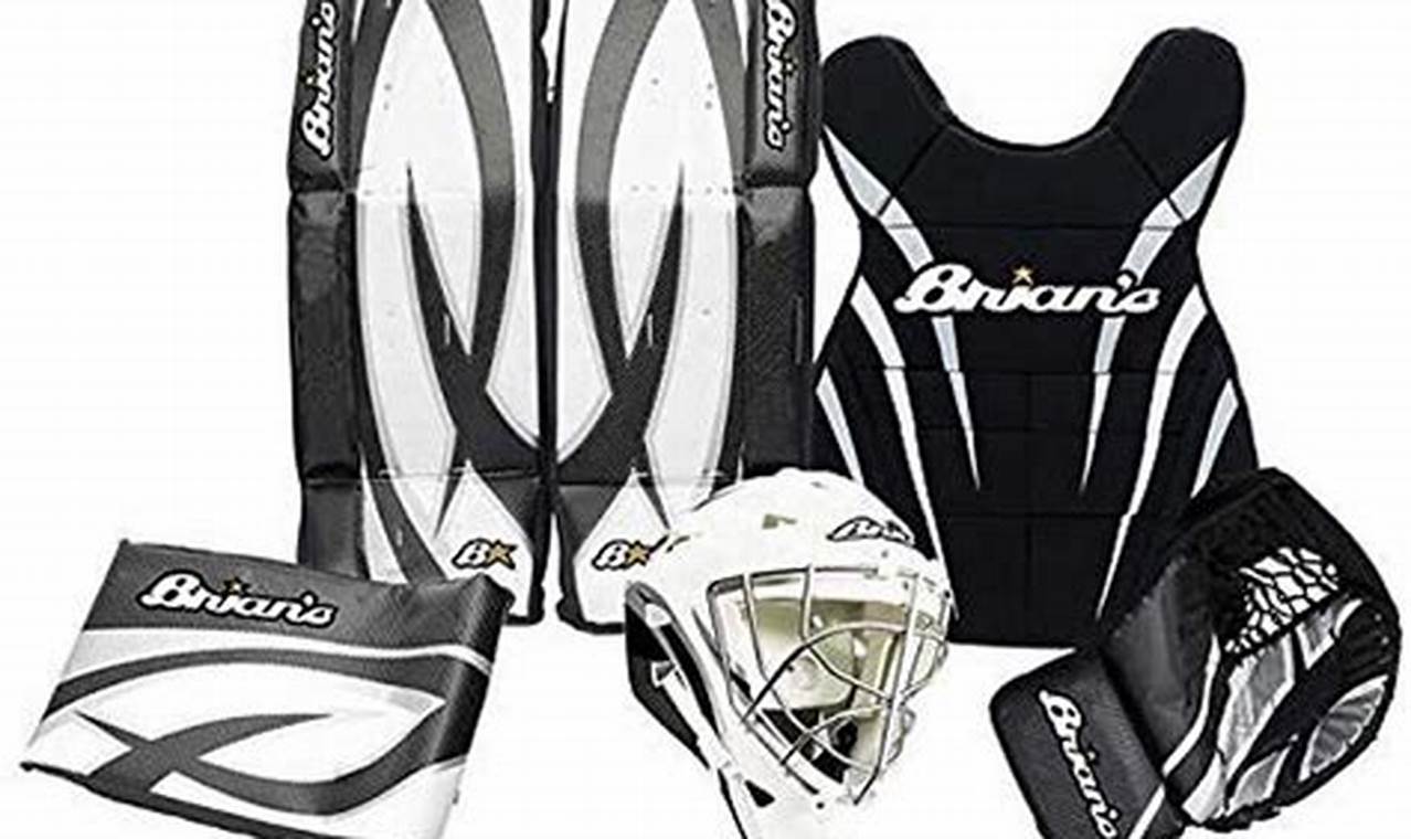 Best Road Hockey Goalie Set: Ultimate Protection Gear Your Ultimate Source for Hockey Updates, Training Guides, and Equipment Recommendations Best Road Hockey Goalie Set: Ultimate Protection Gear | Your Ultimate Source for Hockey Updates, Training Guides, and Equipment Recommendations