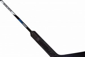 Best Youth Hockey Goalie Stick: Size, Flex & More Tips | Your Ultimate Source for Hockey Updates, Training Guides, and Equipment Recommendations