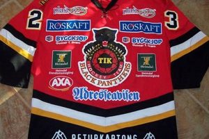 Shop European Ice Hockey Jerseys Online - [Team Name] & More! | Your Ultimate Source for Hockey Updates, Training Guides, and Equipment Recommendations