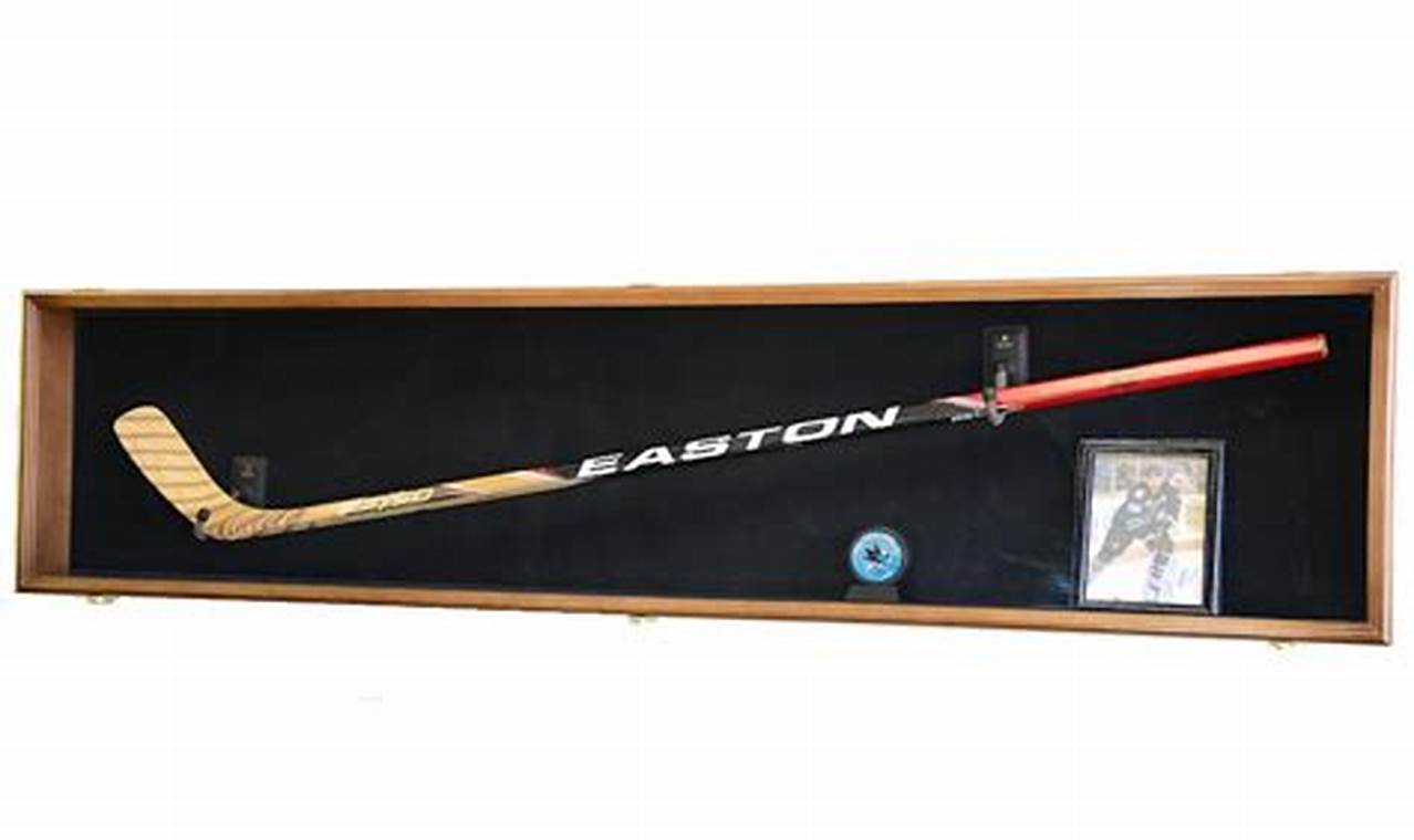 Pro Hockey Stick Display Ideas: Mount Your Hockey Glory | Your Ultimate Source for Hockey Updates, Training Guides, and Equipment Recommendations