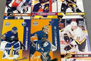 Vintage Kraft Dinner Hockey Cards: The Puck Stops Here! | Your Ultimate Source for Hockey Updates, Training Guides, and Equipment Recommendations