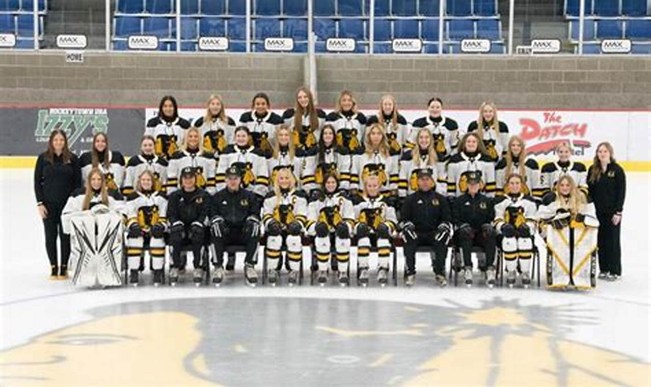 Warroad Hockey Roster: The Team, Players & More | Your Ultimate Source for Hockey Updates, Training Guides, and Equipment Recommendations