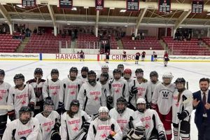 Fairfield University Ice Hockey: Stags on Ice! | Your Ultimate Source for Hockey Updates, Training Guides, and Equipment Recommendations