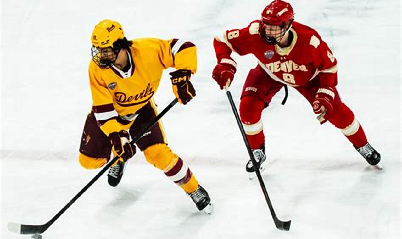 Denver Pioneers Hockey Score: Latest Results & Analysis | Your Ultimate Source for Hockey Updates, Training Guides, and Equipment Recommendations