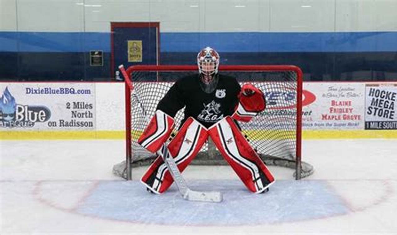 Perfecting Your Ice Hockey Goalie Stance: Tips & Drills Your Ultimate Source for Hockey Updates, Training Guides, and Equipment Recommendations Perfecting Your Ice Hockey Goalie Stance: Tips & Drills | Your Ultimate Source for Hockey Updates, Training Guides, and Equipment Recommendations