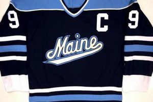 Shop Maine Hockey Jersey Now: Pride On Ice! | Your Ultimate Source for Hockey Updates, Training Guides, and Equipment Recommendations