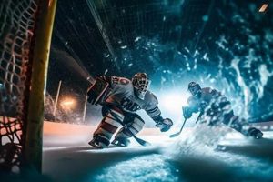 Your Network 54 Hockey Guide: Leagues & More! | Your Ultimate Source for Hockey Updates, Training Guides, and Equipment Recommendations