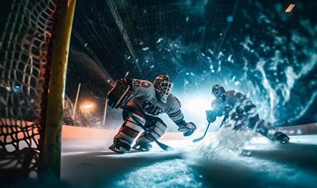 Your Network 54 Hockey Guide: Leagues & More! | Your Ultimate Source for Hockey Updates, Training Guides, and Equipment Recommendations