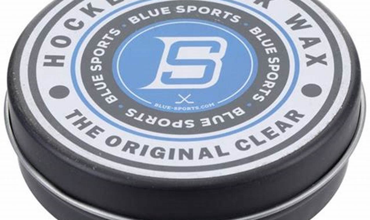 Top-Rated Best Hockey Stick Wax: Grip &amp; Protect! | Your Ultimate Source for Hockey Updates, Training Guides, and Equipment Recommendations