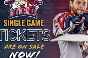 Buy Rivermen Hockey Tickets Now! [Official] | Your Ultimate Source for Hockey Updates, Training Guides, and Equipment Recommendations