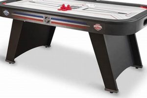 Score Big! NHL Air Hockey Table: The Ultimate Game Room Your Ultimate Source for Hockey Updates, Training Guides, and Equipment Recommendations Score Big! NHL Air Hockey Table: The Ultimate Game Room | Your Ultimate Source for Hockey Updates, Training Guides, and Equipment Recommendations
