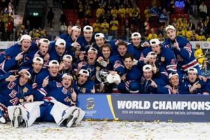 The Guide to Junior Gold Hockey: Excellence on Ice | Your Ultimate Source for Hockey Updates, Training Guides, and Equipment Recommendations