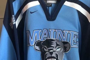 Shop Maine Black Bears Hockey Jersey | Gear & Collectibles | Your Ultimate Source for Hockey Updates, Training Guides, and Equipment Recommendations