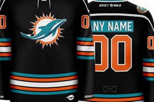 Shop Miami Dolphins Hockey Jersey + Fan Apparel! | Your Ultimate Source for Hockey Updates, Training Guides, and Equipment Recommendations