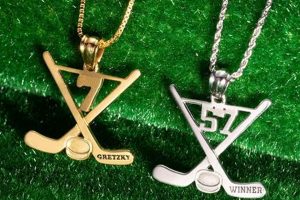 Score Big: Custom Hockey Necklace Gifts For Fans! | Your Ultimate Source for Hockey Updates, Training Guides, and Equipment Recommendations
