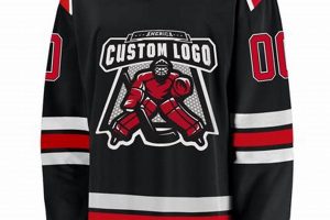 Buy Red White Hockey Jersey Online: Styles & More! | Your Ultimate Source for Hockey Updates, Training Guides, and Equipment Recommendations