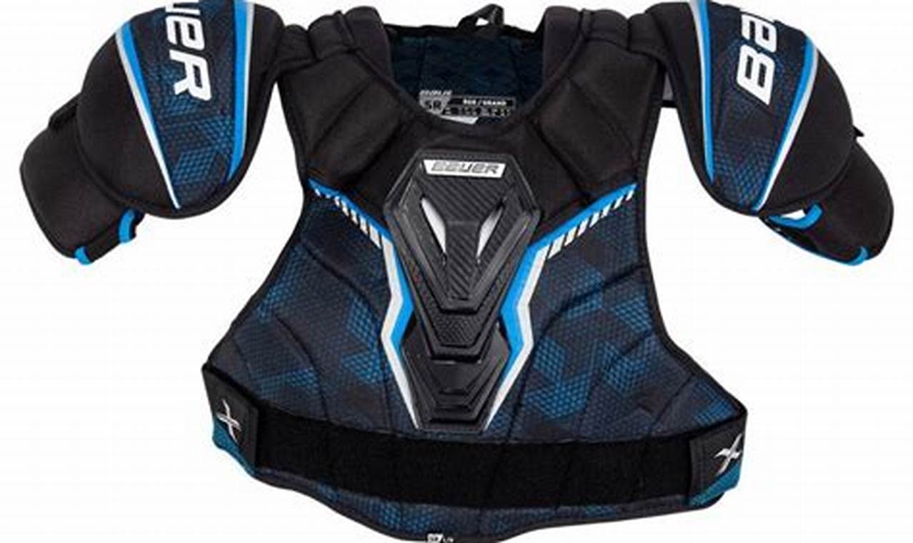 Best Youth Chest Protector Hockey Gear & Protection | Your Ultimate Source for Hockey Updates, Training Guides, and Equipment Recommendations