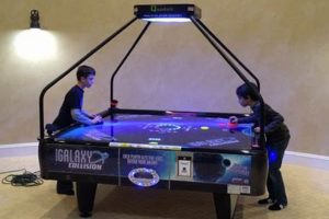 Level Up Fun: 4 Way Air Hockey Table Showdown! | Your Ultimate Source for Hockey Updates, Training Guides, and Equipment Recommendations