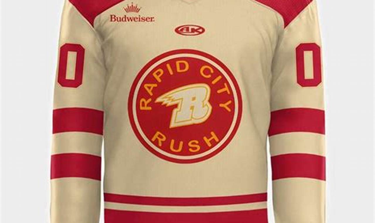 Buy Rapid City Rush Hockey Jersey: Official & More! | Your Ultimate Source for Hockey Updates, Training Guides, and Equipment Recommendations
