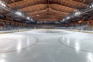 Why is My Hockey Rink Brown? Fixes & Causes! | Your Ultimate Source for Hockey Updates, Training Guides, and Equipment Recommendations
