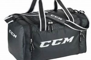Best Hockey Coach Bag: Gear &amp; Organizer Solution | Your Ultimate Source for Hockey Updates, Training Guides, and Equipment Recommendations