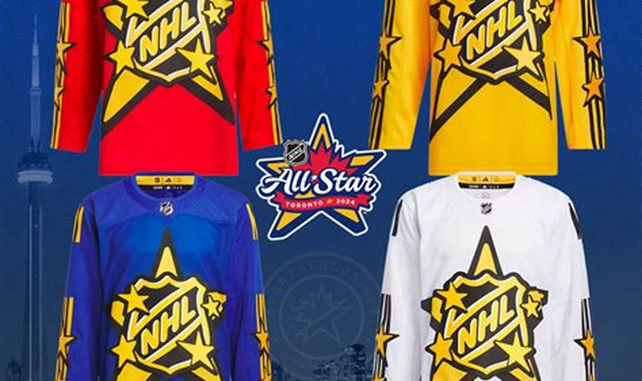 Own a Piece of History: Hockey All Star Game Jerseys Guide | Your Ultimate Source for Hockey Updates, Training Guides, and Equipment Recommendations