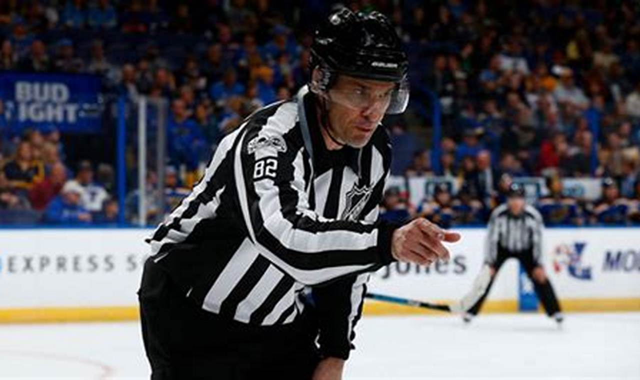 Guide to a Linesman in Hockey: Skills & Rules | Your Ultimate Source for Hockey Updates, Training Guides, and Equipment Recommendations