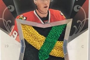 Shop Jonathan Toews Hockey Cards: Values &amp; Sets | Your Ultimate Source for Hockey Updates, Training Guides, and Equipment Recommendations