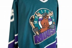 Buy Manitoba Moose Hockey Jersey: Authentic Gear & More! | Your Ultimate Source for Hockey Updates, Training Guides, and Equipment Recommendations