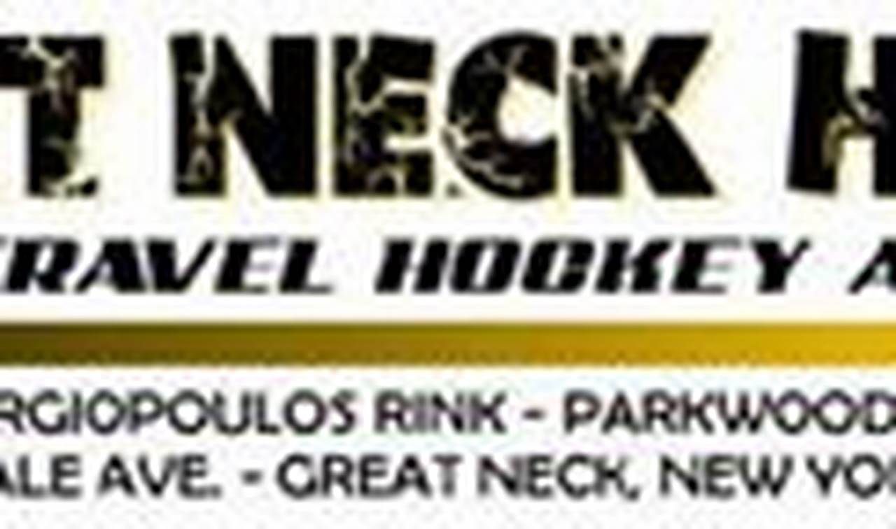 Long Island's Great Neck Bruins Hockey: Skills & Thrills | Your Ultimate Source for Hockey Updates, Training Guides, and Equipment Recommendations