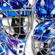 Custom Hockey Goalie Helmet Decals: Designs & Styles | Your Ultimate Source for Hockey Updates, Training Guides, and Equipment Recommendations