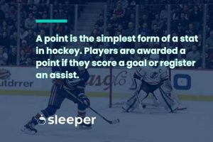 Hockey Points: What Are They? Scoring Explained | Your Ultimate Source for Hockey Updates, Training Guides, and Equipment Recommendations