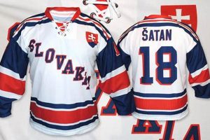 Shop Slovakia Hockey Jerseys: National Pride Apparel | Your Ultimate Source for Hockey Updates, Training Guides, and Equipment Recommendations