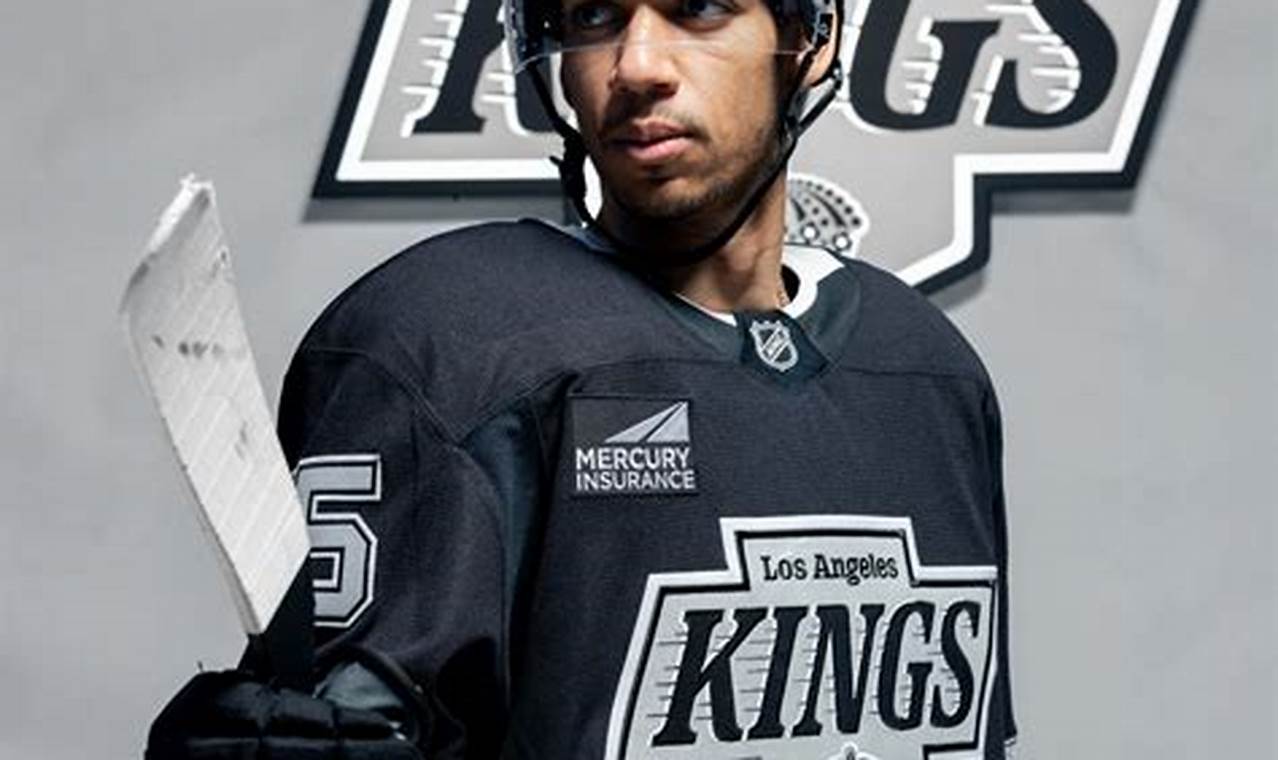 Shop LA Kings Hockey Gear Now: Official & Replica | Your Ultimate Source for Hockey Updates, Training Guides, and Equipment Recommendations