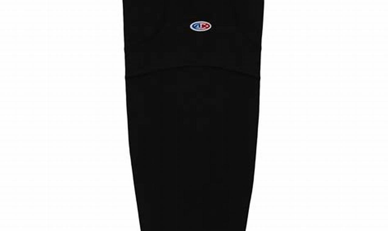 Buy Black Hockey Socks Now! Performance & Style | Your Ultimate Source for Hockey Updates, Training Guides, and Equipment Recommendations