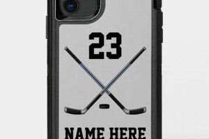Best Hockey Stick Phone Case: Protect Your Device! | Your Ultimate Source for Hockey Updates, Training Guides, and Equipment Recommendations